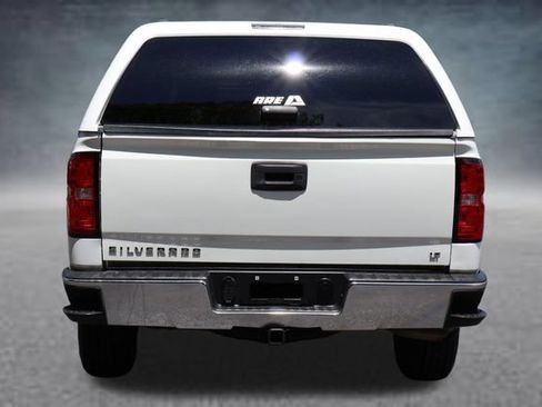 Used 2017 Chevrolet Silverado 1500 LT w/ All Star Edition AWD/4WD image 21