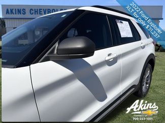 Used 2022 Ford Explorer XLT w/ Equipment Group 202A video 2