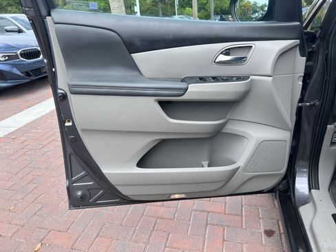 Used 2017 Honda Odyssey EX-L image 14