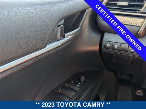 Used 2023 Toyota Camry SE FWD image 23