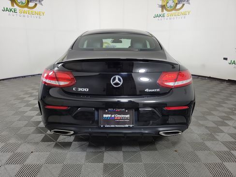 Used 2018 Mercedes-Benz C 300 4MATIC Coupe image 6