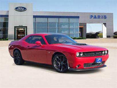 Used 2017 Dodge Challenger R/T Scat Pack