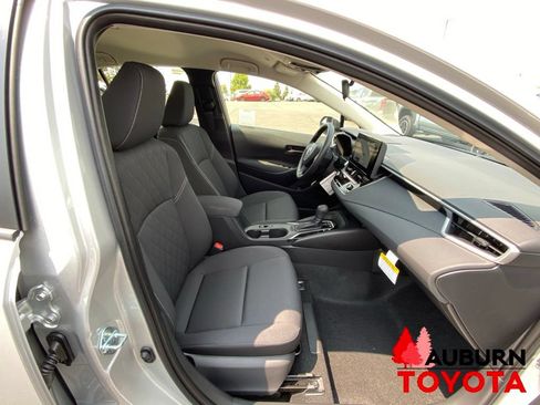 New 2026 Toyota Corolla LE FWD image 9