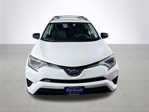 Used 2017 Toyota RAV4 LE image 3