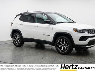Used 2025 Jeep Compass Limited video 1
