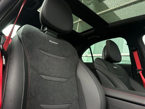 New 2026 Mercedes-Benz C 43 AMG 4MATIC Sedan image 30