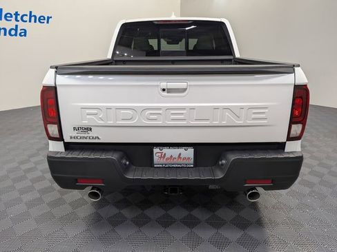 New 2026 Honda Ridgeline RTL image 5