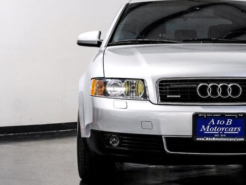 Used 2003 Audi A4 3.0 image 48
