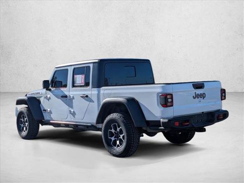Used 2021 Jeep Gladiator Rubicon image 8