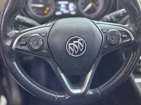 Used 2019 Buick Envision Essence w/ LPO, Cargo Package AWD/4WD image 40