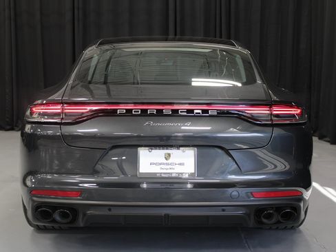 Certified 2023 Porsche Panamera 4 Platinum Edition w/ Assistance Package image 6