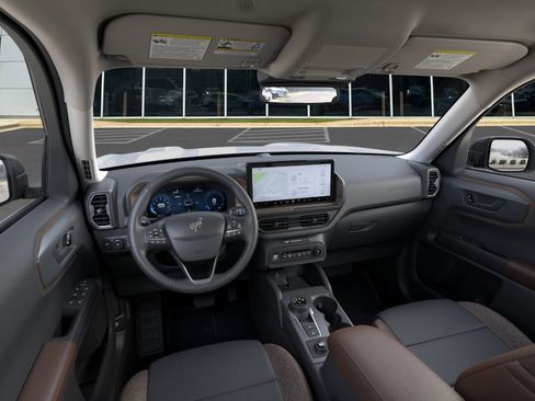 New 2025 Ford Bronco Sport Outer Banks image 9