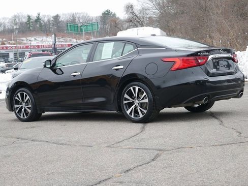 Used 2018 Nissan Maxima 3.5 SV image 4