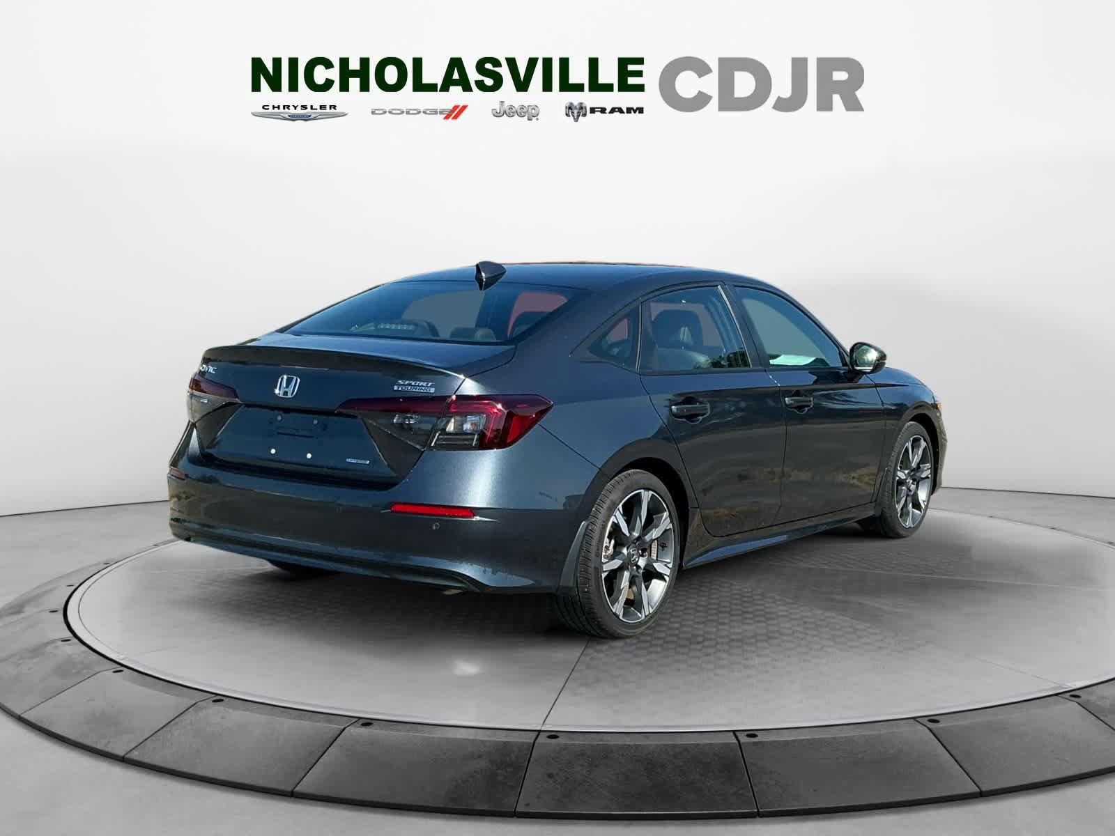 Used 2025 Honda Civic Sport Touring image 5