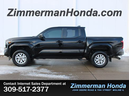 Used 2024 Toyota Tacoma SR5 image 22