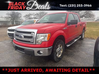 Used 2014 Ford F150 XLT
