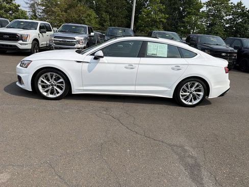 Used 2023 Audi A5 2.0T Premium w/ Convenience Package AWD/4WD image 2