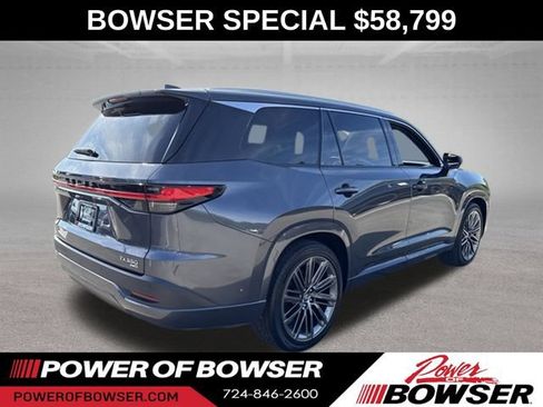 Used 2025 Lexus TX 350 AWD w/ Technology Package image 5