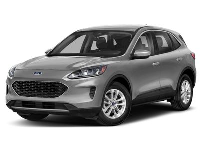 Used 2020 Ford Escape SE Sport