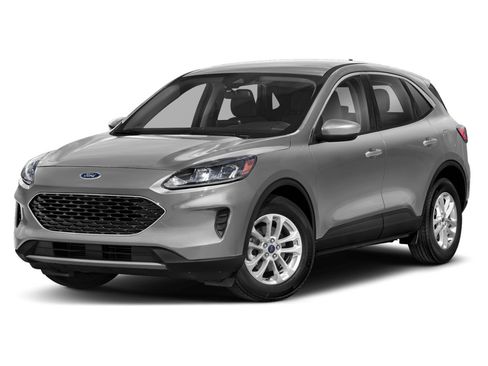 Used 2020 Ford Escape SE Sport FWD image 1