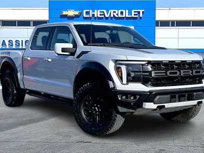Used 2025 Ford F150 Raptor