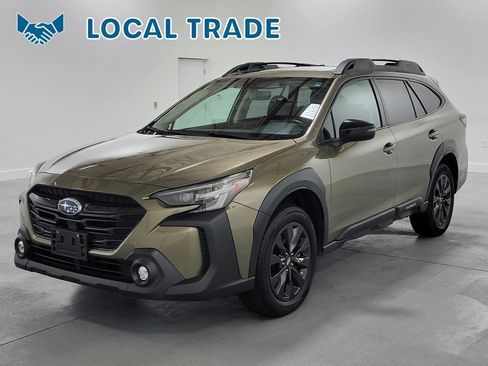 Used 2023 Subaru Outback Onyx Edition AWD/4WD image 4
