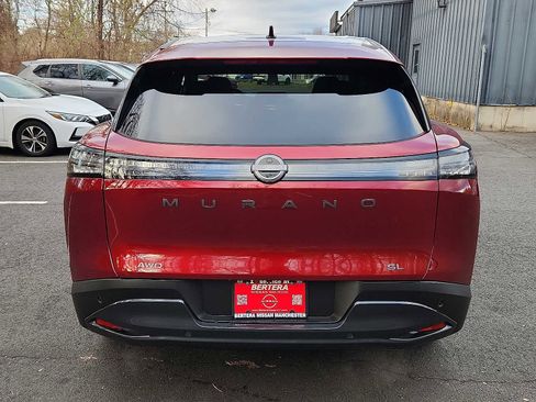 New 2026 Nissan Murano SL image 5