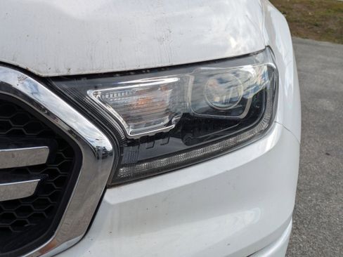 Used 2023 Ford Ranger Lariat w/ Technology Package image 10