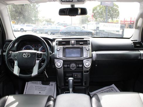 Used 2016 Toyota 4Runner Limited image 26