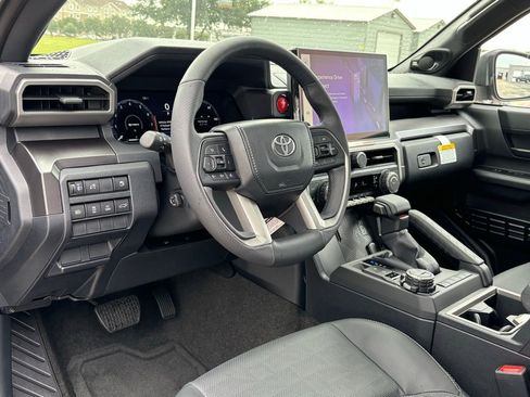 New 2026 Toyota 4Runner TRD Off-Road Premium AWD/4WD image 6