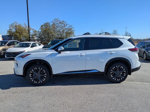 New 2026 Nissan Rogue Platinum w/ Platinum Premium Package image 7