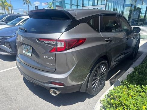Used 2023 Acura RDX A-Spec w/ Advance Package AWD/4WD image 5