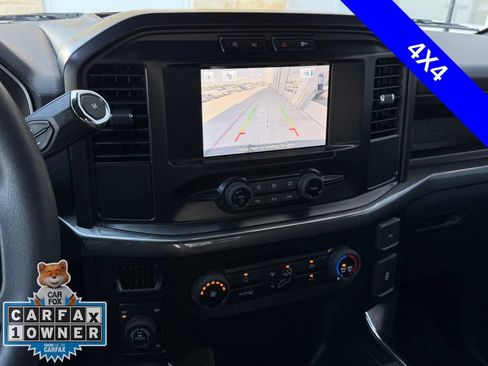 Used 2023 Ford F150 XL w/ STX Appearance Package AWD/4WD image 8