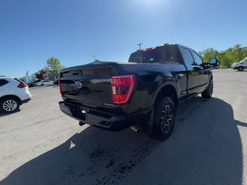 Certified 2023 Ford F150 XLT w/ Equipment Group 302A High AWD/4WD image 10