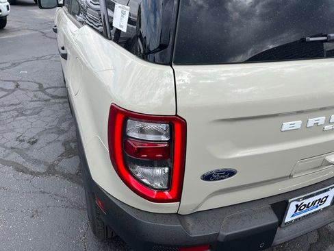 New 2025 Ford Bronco Sport Big Bend w/ Convenience Package AWD/4WD image 33