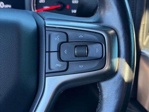 Used 2021 Chevrolet Silverado 1500 LT Trail Boss image 18
