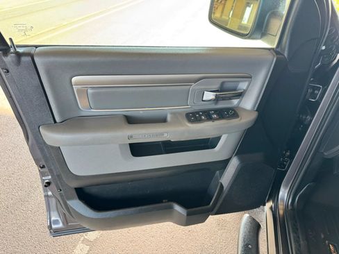 Used 2018 RAM 1500 Big Horn AWD/4WD image 10