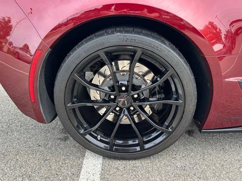 Used 2017 Chevrolet Corvette Grand Sport RWD image 27