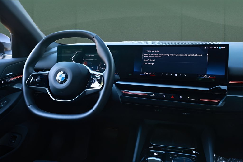 Used 2025 BMW 530i RWD image 46