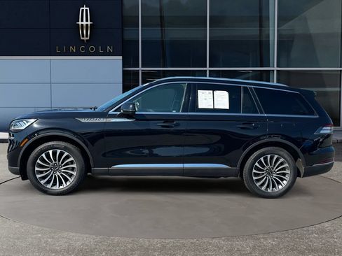 Used 2020 Lincoln Aviator Reserve w/ Class IV Trailer Tow Package AWD/4WD image 8