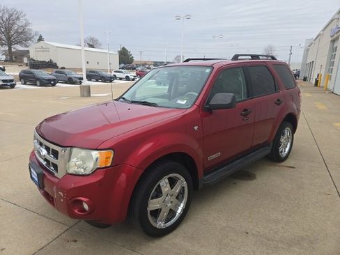 Used 2008 Ford Escape XLT image 4