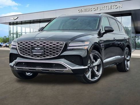 New 2026 Genesis GV80 3.5T Prestige image 1