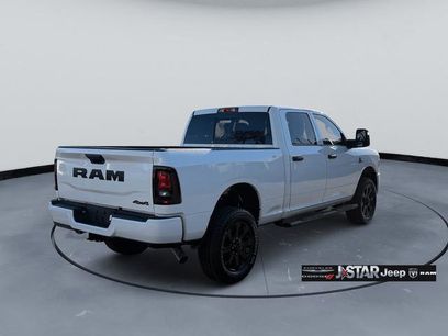 New 2026 RAM 2500 Tradesman
