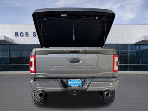 Used 2021 Ford F150 Lariat w/ Equipment Group 502A High image 34