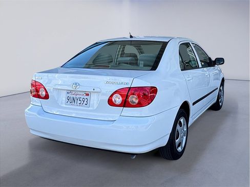 Used 2006 Toyota Corolla CE FWD image 6