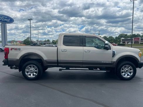 Used 2017 Ford F350 Lariat w/ Tow Technology Bundle AWD/4WD image 8