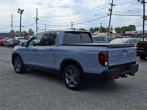 Certified 2023 Honda Ridgeline RTL image 4