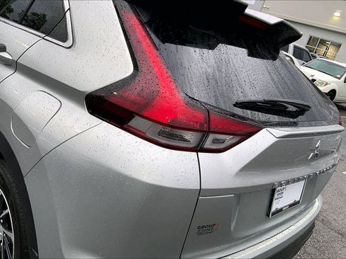 Used 2023 Mitsubishi Eclipse Cross ES AWD/4WD image 27