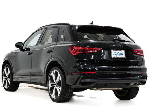 Used 2021 Audi Q3 2.0T Premium Plus w/ Premium Plus Package AWD/4WD image 9