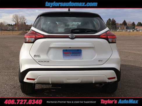 Used 2024 Nissan Kicks SV image 35